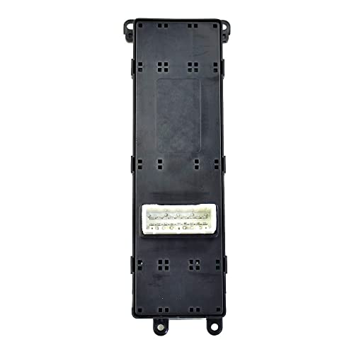 Bouton de commutation de fenêtre principale pour Kia Forte 2014-2018 commande électrique