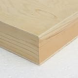 Caisse de rangement en bois : cette boîte de rangement dispose d'un couvercle à charnière, offrant un accès pratique à vos effets personnels.