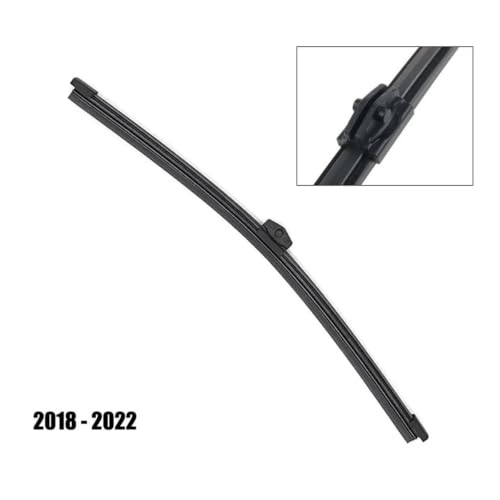 Limpiaparabrisas coche Clase B W246 cepillos suaves delanteros traseros 2011-2019 4