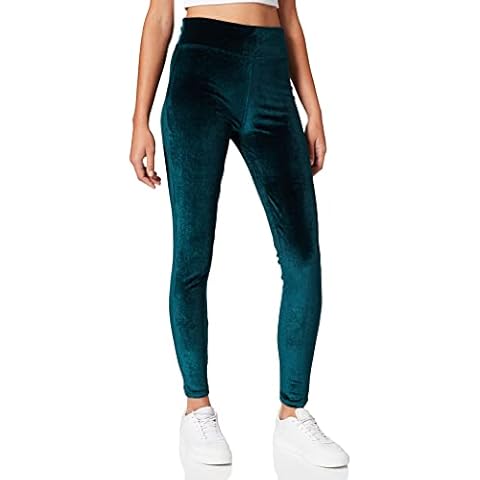 Leggings Velours Taille Haute Urban Classics Cover