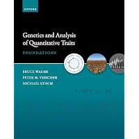 Genetics and Analysis of Quantitative Traits