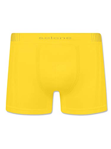 Cueca Box Selene Sem Costura Kit Com 10 Peças 1ª Linha Origi