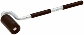 QLT by MARSHALLTOWN J Roller, For Use by Plastic Laminate Installers, 13 x 3 Inch Roller Size, Tiling Tools, JR008