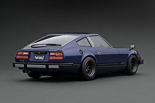 イグニッションモデル1/43限定　フェアレディZ S130 ブルーメタリック イグニッションモデル1/43限定 フェアレディZ S130 ブルー