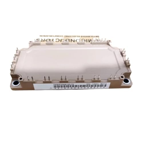 7MBR35SB120 Transistor IGBT de rechange pour maintenance de lignes