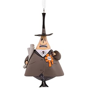 Hallmark NBC 1 Christmas Ornament