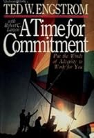 A Time for Commitment 0310510112 Book Cover