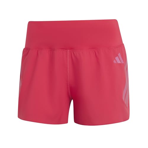 adidas Damen Adi365 Running Formotion Iconic Shorts, Power pink, M 3 inch – Ansicht 1