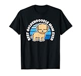 Best Goldendoodle Mom Ever T-Shirt