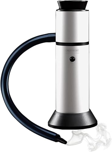 CREATIVECHEF Pistola per affumicatura portatile SG16B per cocktail e pesce