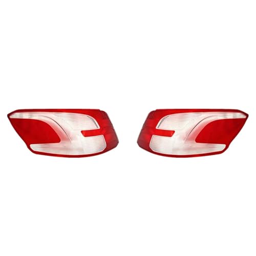 Coque de feu arrière pour Peugeot 301 cache feu de freinage extérieur paire auto 2014-2016