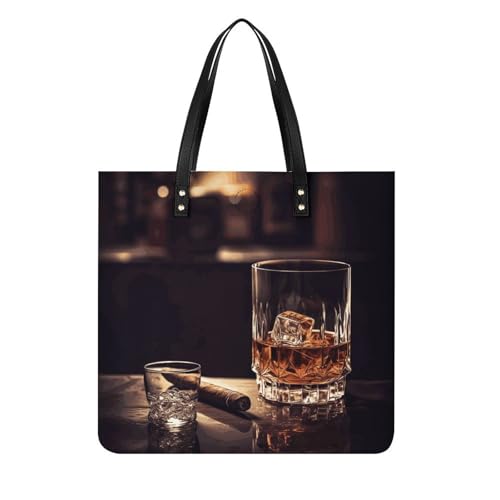 Sac à main tendance en cuir végétalien pour les voyages et le travail actif