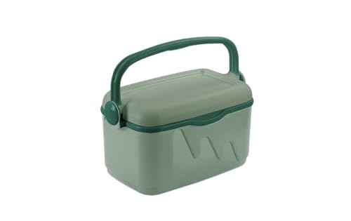 Curver Kühlbox 10L - 46 2x22 5x21 3cm - Grün