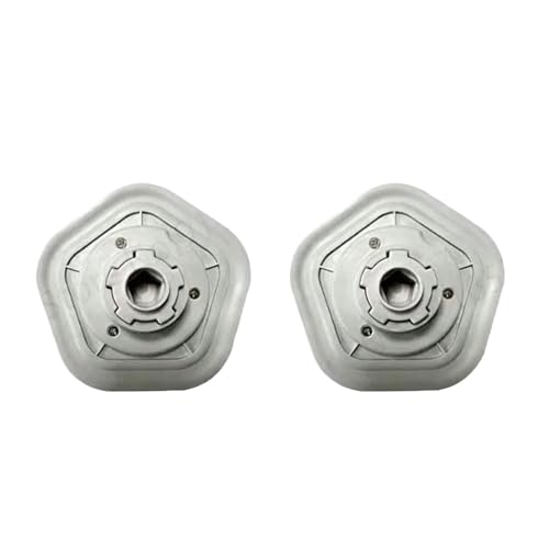 Replacement Mop Pads Mop Bracket，Compatible For Dreame，W10 W10 Pro Robot Vacuum Washable Cleaning Cloth All Floor Types(2pcs)