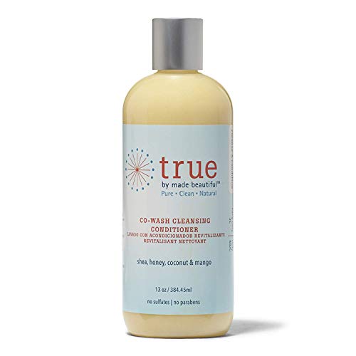 True Mango,Coconut Scented Conditioner, 13 Fl Oz
