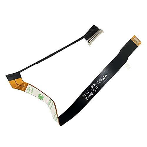 GinTai Cable de repuesto para cámara portátil Webcom para Lenovo ThinkPad X1 Yoga 6th X1 Carbon 9th DC02C00NC00 SC11A20190 DC02C00NN00 SC11A20187