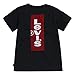 Levi's Boys' Little Character Graphic T-Shirt-Discontinued, Navy/Mickey, 6