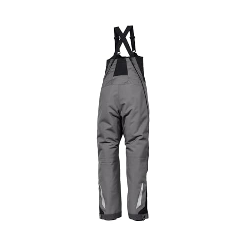 Polaris Off Road Women's TECH54 Northstar 2.0 Bib - 2XL Gray/Silver