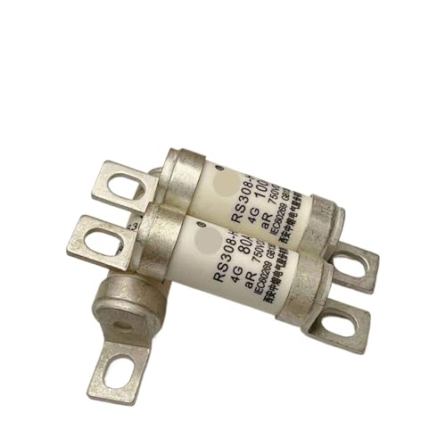 Fusible RS308-HB 16A à 63A 750VDC pour la protection des circuits électriques de puissance