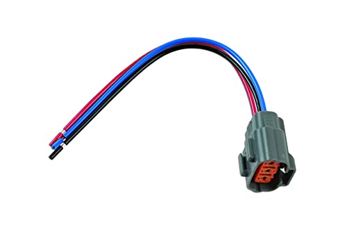 Connect 37350 Wiring Repair Harness 3 Pin Connector 1pc