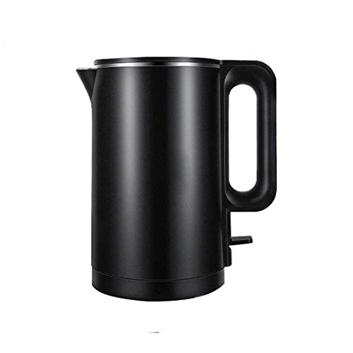 Hervidor eléctrico de acero inox 1.8L 1500W