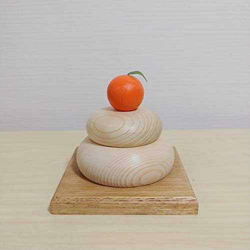 木製 鏡餅 置物 オブジェ 通販 価格比較 価格 Com