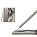 S24 Ultra S Pen Replacement for Samsung Galaxy S24 Ultra Stylus Pen,WithoutBluetooth,4096 Levels of Pressure Sensitivity,US Version,EJ-PS928BYEGUS(Light Gray)