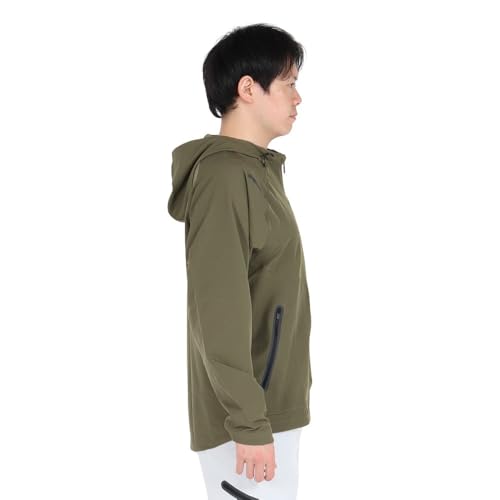 Chaqueta Under Armour Unstoppable, sudadera deportiva de hombre transpirable y ligera 5