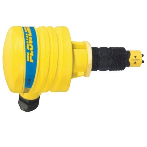 AT18-3634 Thermo-Flo? with Compact Junction Box, Liquid, Long, PVDF, 3/4" G