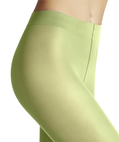 Image of FALKE Women's Pure Matt 50 Capri Leggings
