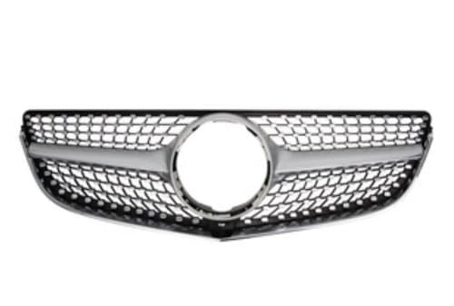 Calandres avant pour Mercedes Benz Classe E Coupé W207 C207 14-16 Grille