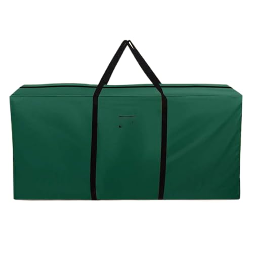 Christmas Tree Box – Christmas Tree Bag, ecoration Storage Box | Christmass Holiday Trees Bag | for Packing Camping Outdoor Holiday Halloween Bathroom Kitchen Bedroom Living Room Garage