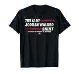 This Is My Shirt for Jordan Walker St Louis Baseball MLBPA T-Shirt