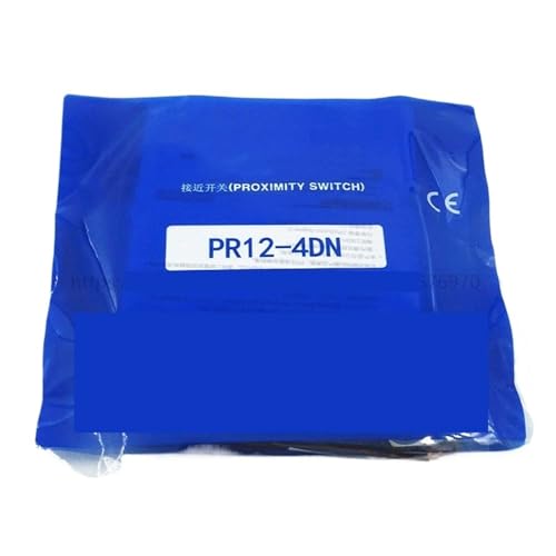 Capteur de proximité PR12-2DP pour fiabiliser vos machines d'atelier M12