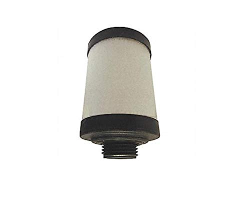Radwell Substitute for Part Number 731399, Exhauster Filter, Borosilicate Glass, 2.5" X 3.5", Filter/Dryer, 731399-SUB