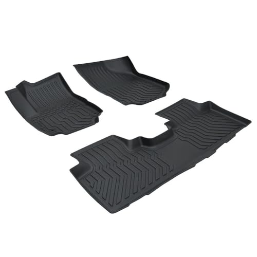 Tapis de sol de voiture pour éviter l'usure et la boue dans Chevy Equinox 18-22