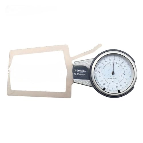 Calibrador digital para medición interior y exterior 20-30mm miniatura 3