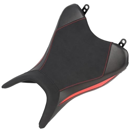 Cojín de asiento cómodo para Yamaha YZF-R3 reduce fatiga en rutas largas
