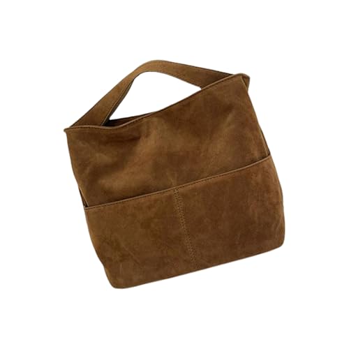 Sac à bandoulière en daim léger : finis les sacs lourds en voyage