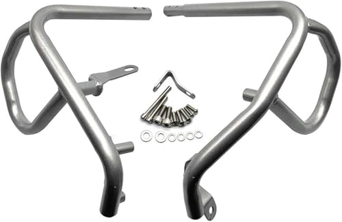 Barres de protection anti-collision BMW F800GS pare-chocs acier