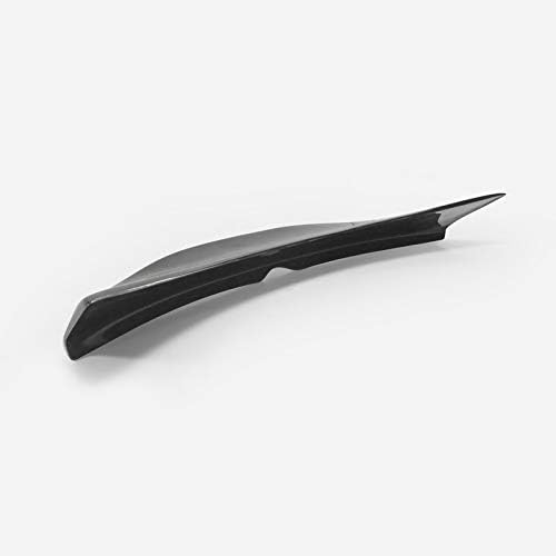 FRP Unpainted Fiber Glass LMS Style Duckbill Spoiler Fiberglass Trunk Wing Lip Accessories Racing Body Kit for Mazda MX5 Miata ND RF 2015 On bodykits
