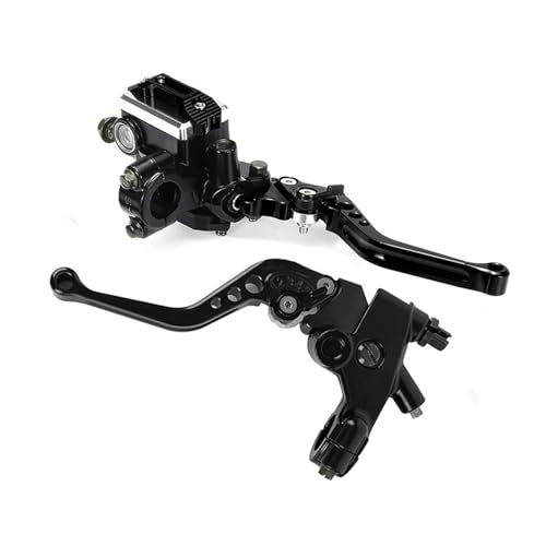 Levier d'embrayage CNC en alu réglable pour CBR1100XX et moto cross