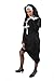 Produktbild dressmeup - K41/52 Kostüm NONNE Oberin Nun SCHWESTER Halloween Damen Gr 52
