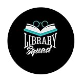 Zoom IMG-2 squadra della biblioteca libri amante Zoom IMG-2 squadra della biblioteca libri amante