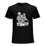 Casual,Daily,Beach,Party.Easy To Pair With Jeans,Shorts,And Stylish Sandal For The Decent Look. Keeps You Cozy And Laid Back Thanks To Classic Cotton Comfort. Perfecto para volver a la escuela o a un regalo navideño. Regalo para algunos de los que qu...