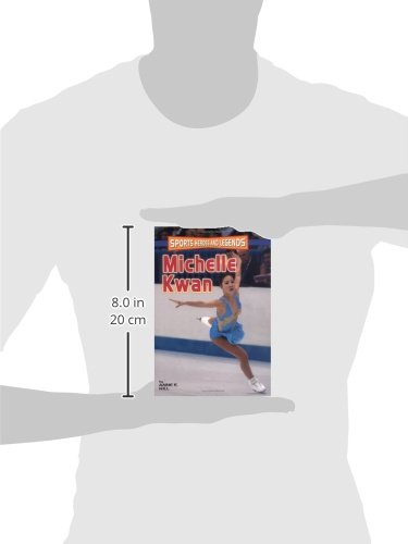 Michelle Kwan (Sports Heroes and Legends)
