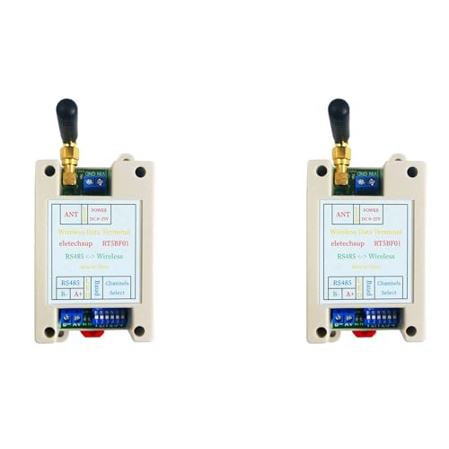 Émetteur et récepteur UART sans fil 20dBm longue portée -121dBm