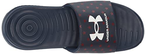 Image of Under Armour Men's Ansa Graphic Slide Sandal