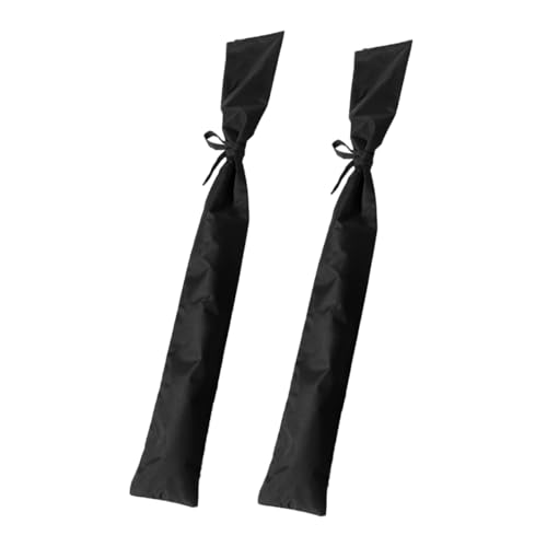 GALPADA 1 Pair Sword Storage Bag Portable Sword Carrying Cases for Training Competitions Fencing Gear Equipment Easy to Carry