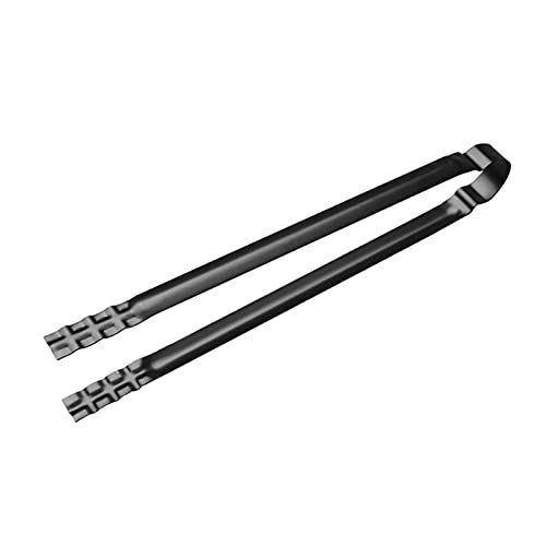 Pinces de Cuisine Pinces Alimentaires, pour Cuisine, Barbecue, Taille : 30 cm, Solides et Robustes.